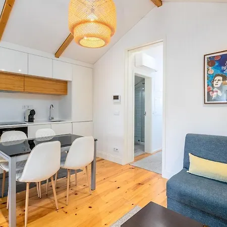 Catedral Da Se Apartment *