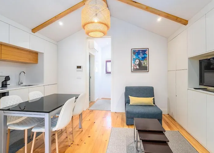 Apartamento Catedral Da Sé Oporto