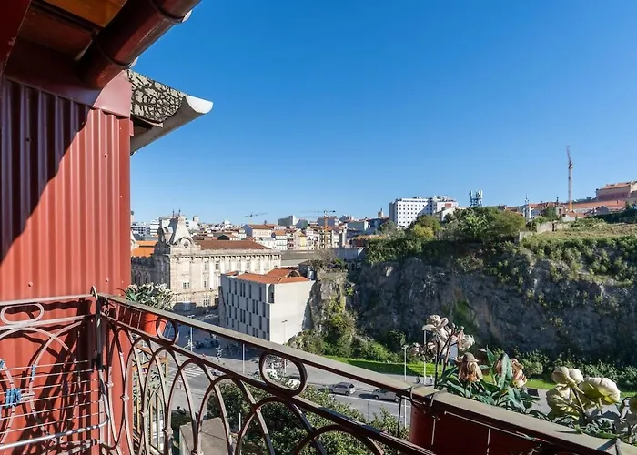 Apartamento Catedral Da Sé Oporto